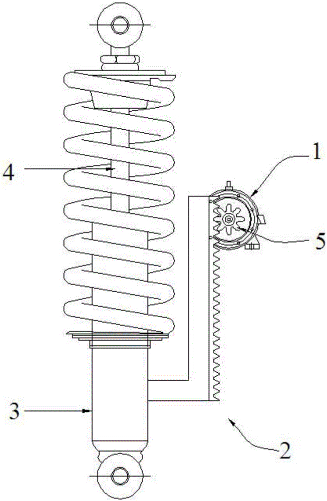 Enhancing system for cruising power of solar hybrid electric vehicle