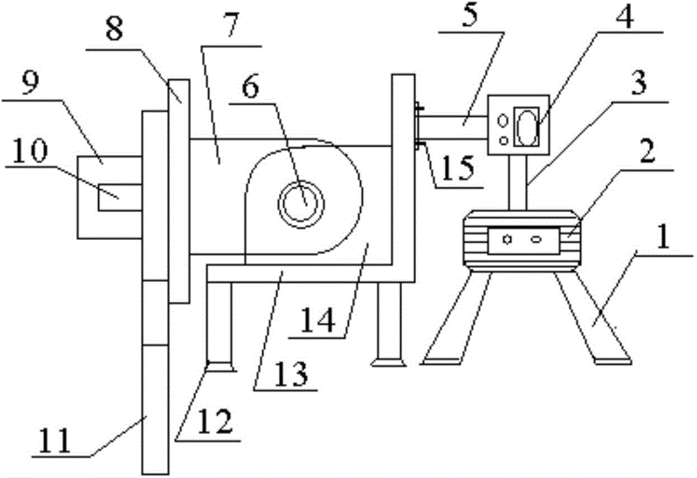 Novel dross removal device