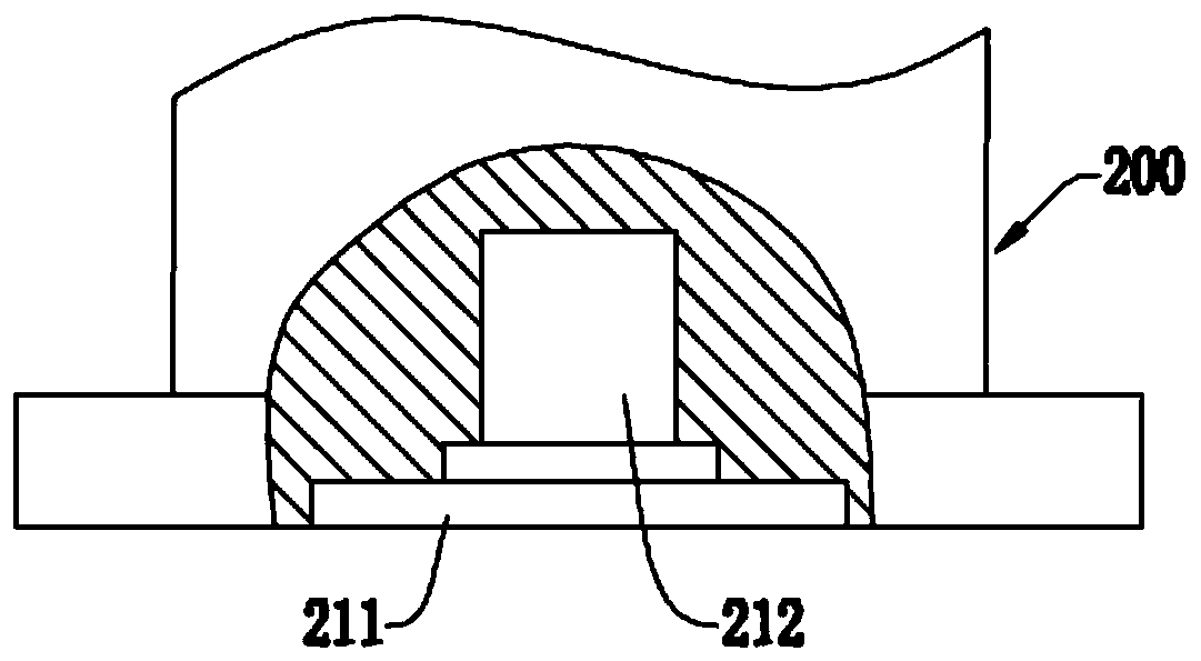 Stamping part