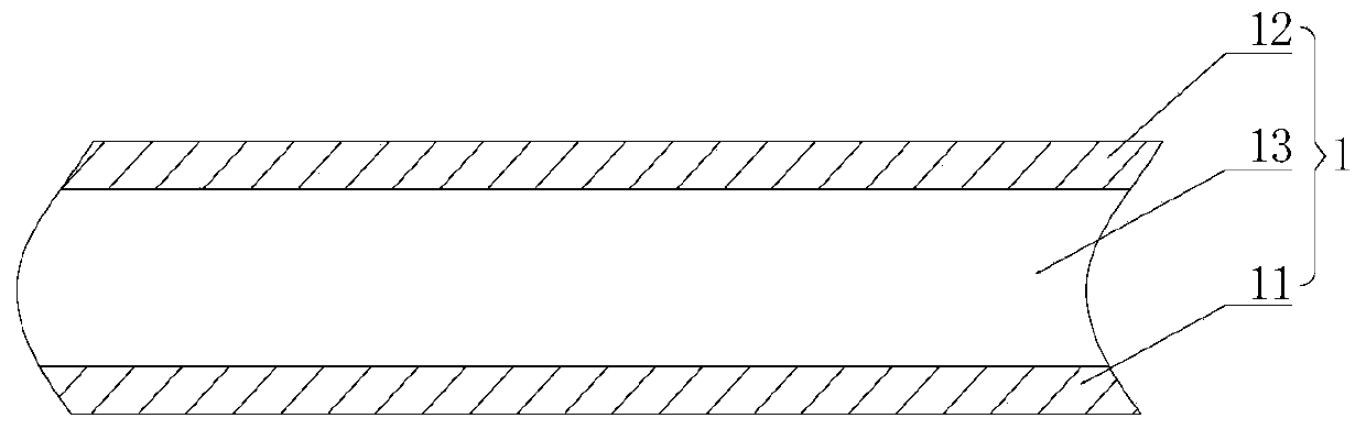 Micro-channel structure, fluid testing device and fluid sample injection testing system