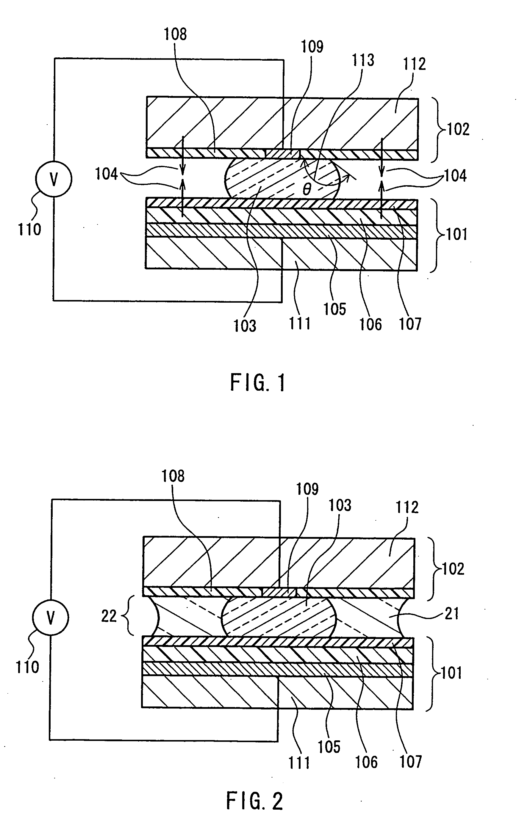 Moving mechanism, and compact camera, goniometer and fiberscope using the moving mechanism