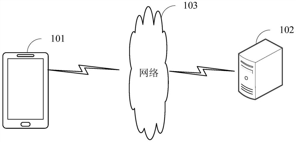 Privacy policy detection method and device, electronic equipment and readable storage medium