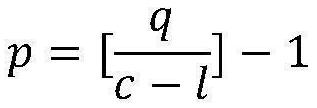 Centrifugal pump cavitation state identification method