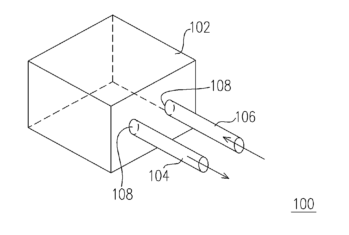 Front opening shipping box and method of operating the same