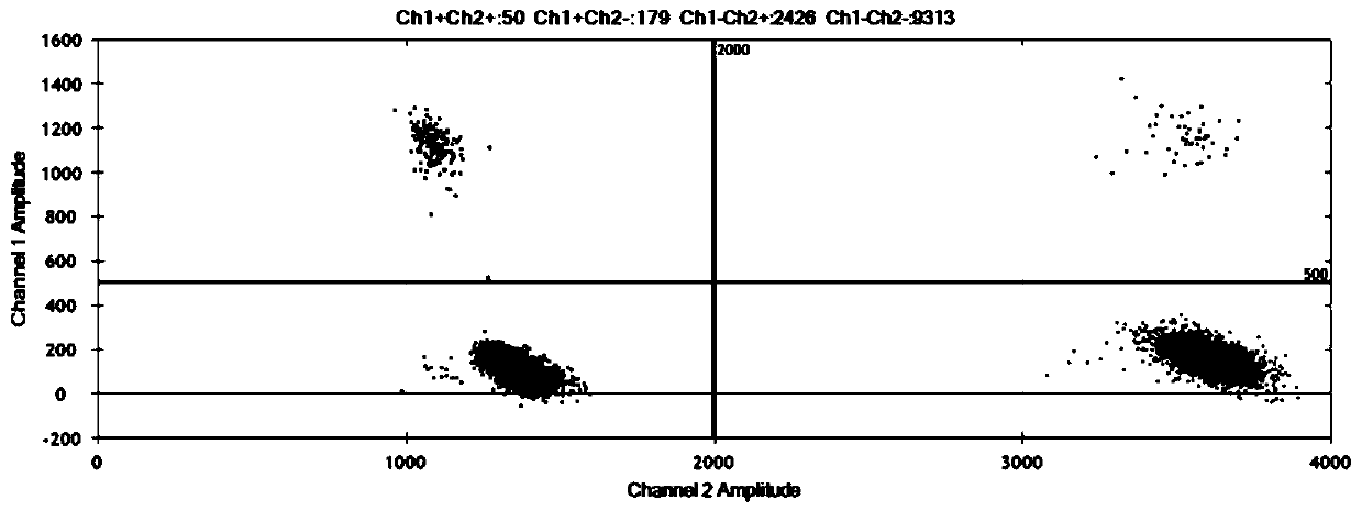 Primers, probes and kit for detecting 19-Del mutation of epidermal growth factor receptor (EGFR) gene