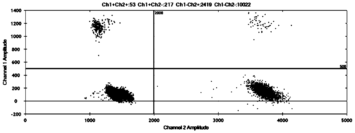 Primers, probes and kit for detecting 19-Del mutation of epidermal growth factor receptor (EGFR) gene