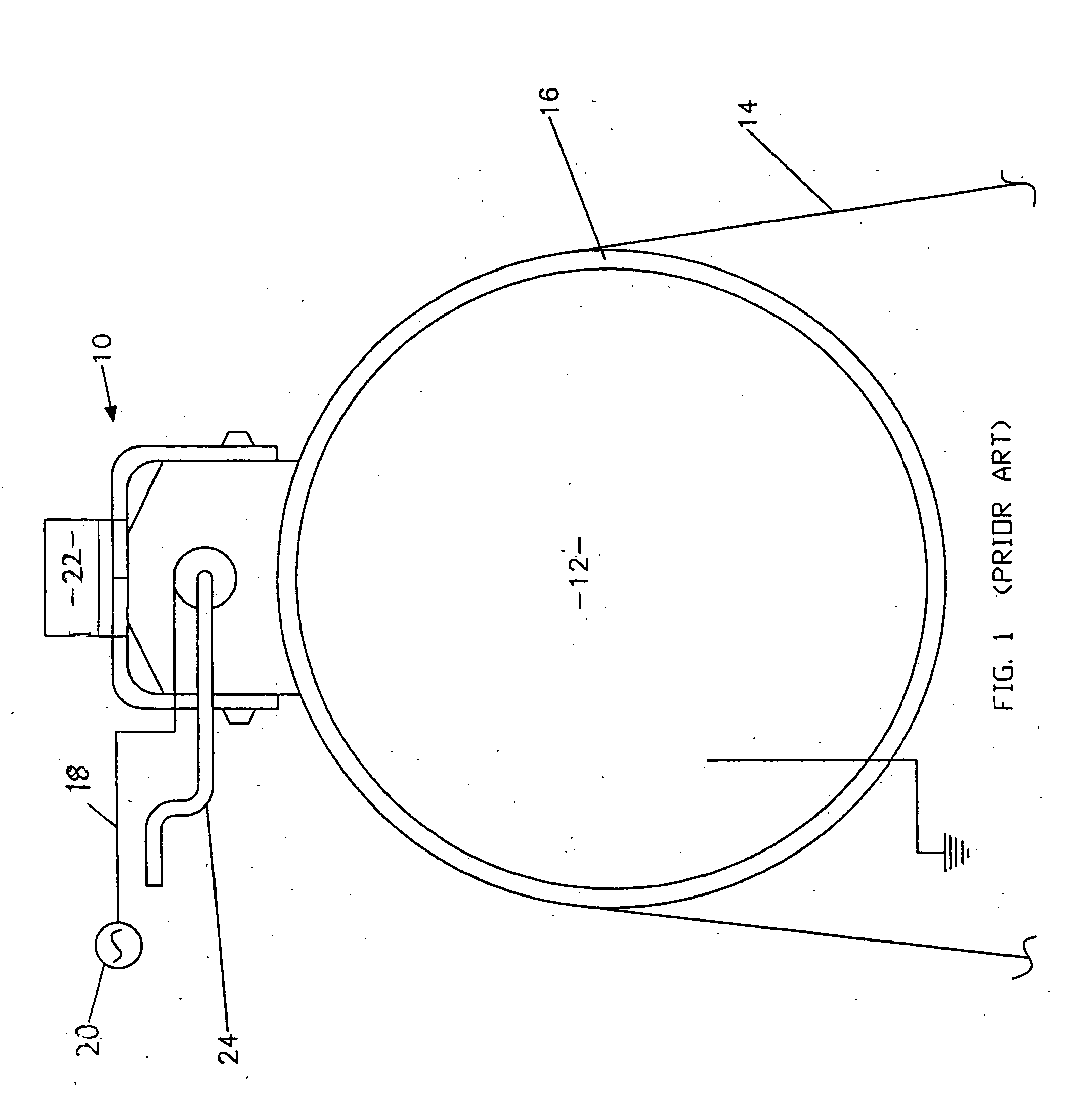 Atmospheric glow discharge with concurrent coating deposition