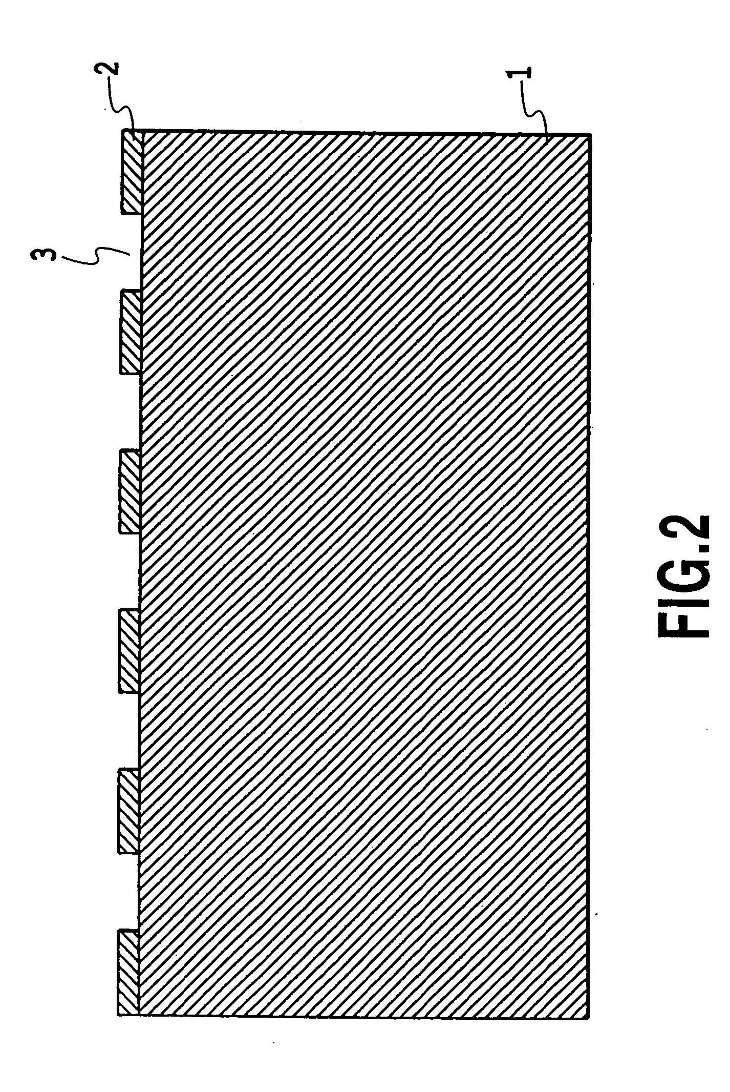 Fabrication method of semiconductor wafer