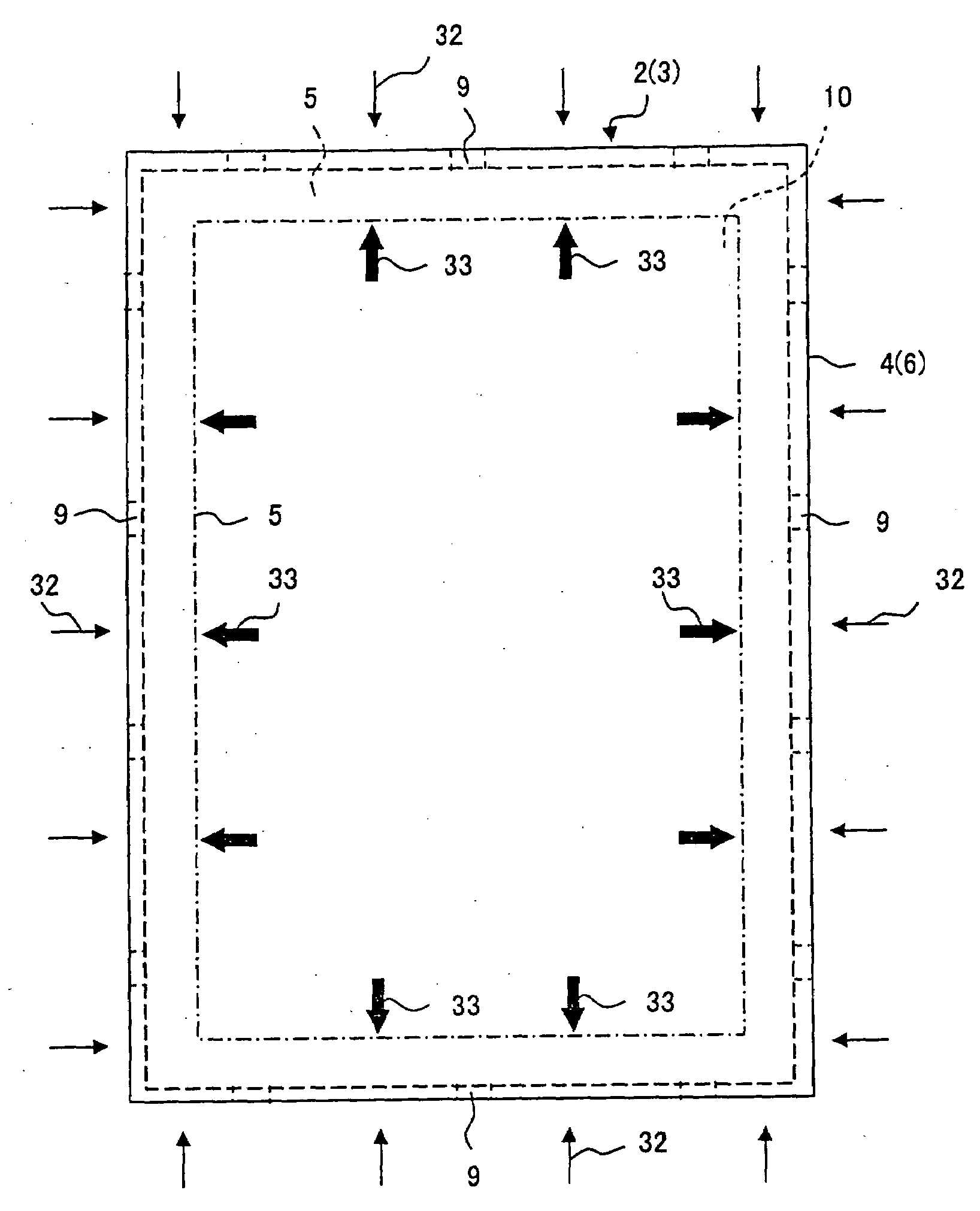 Image display device and its manufacturing method