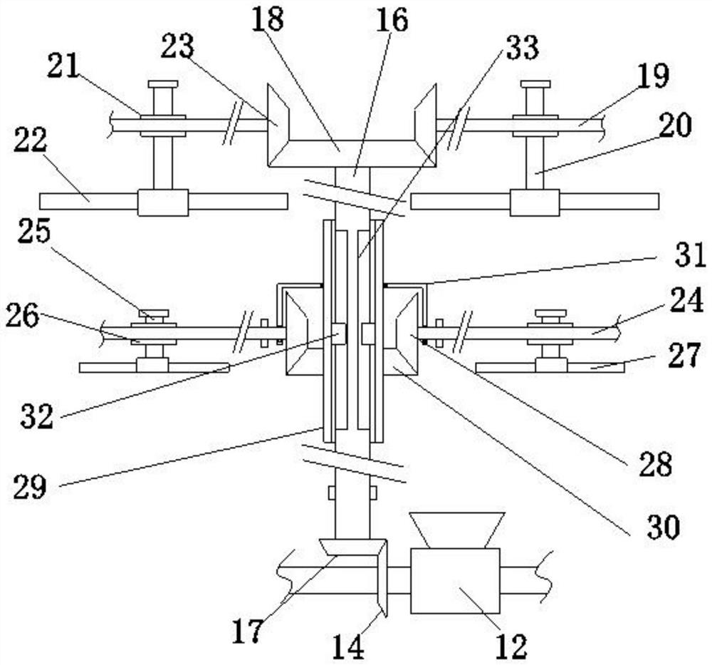 Anion antibacterial air purification wardrobe