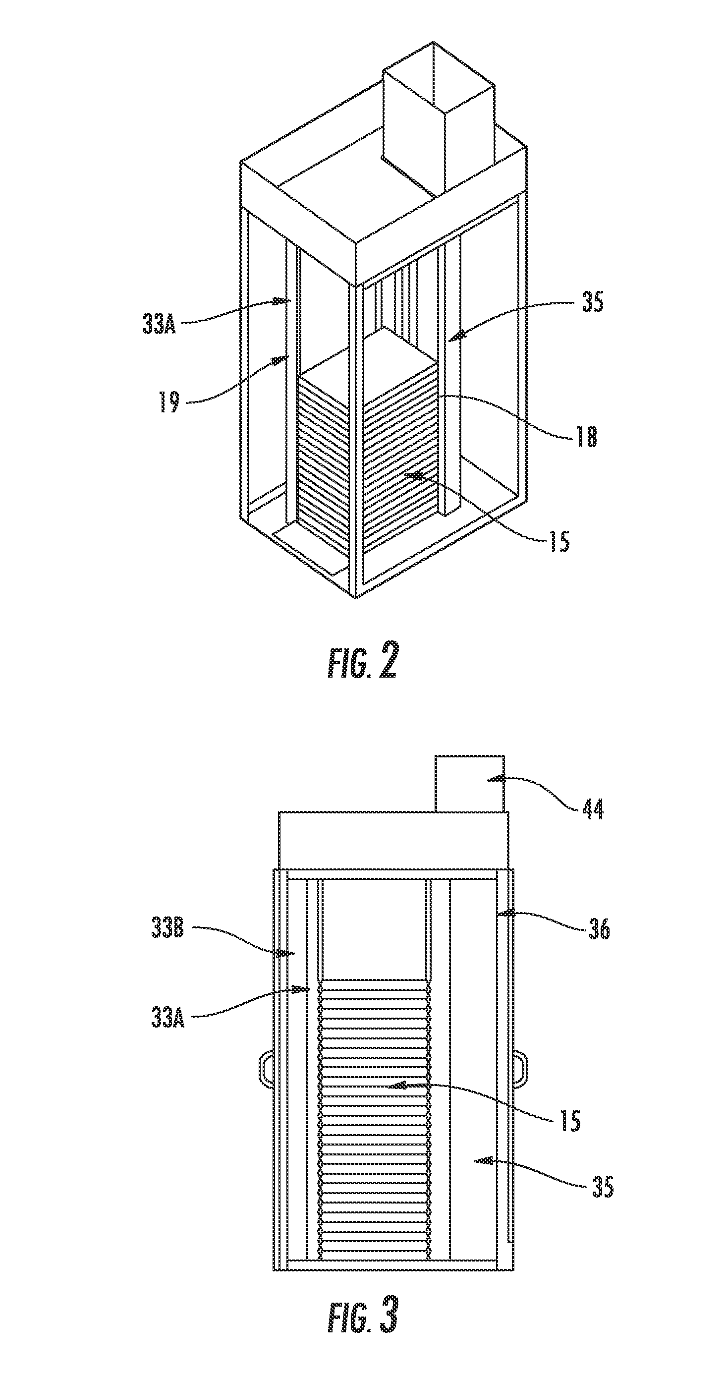 Thermal Management Cabinet for Electronic Equipment