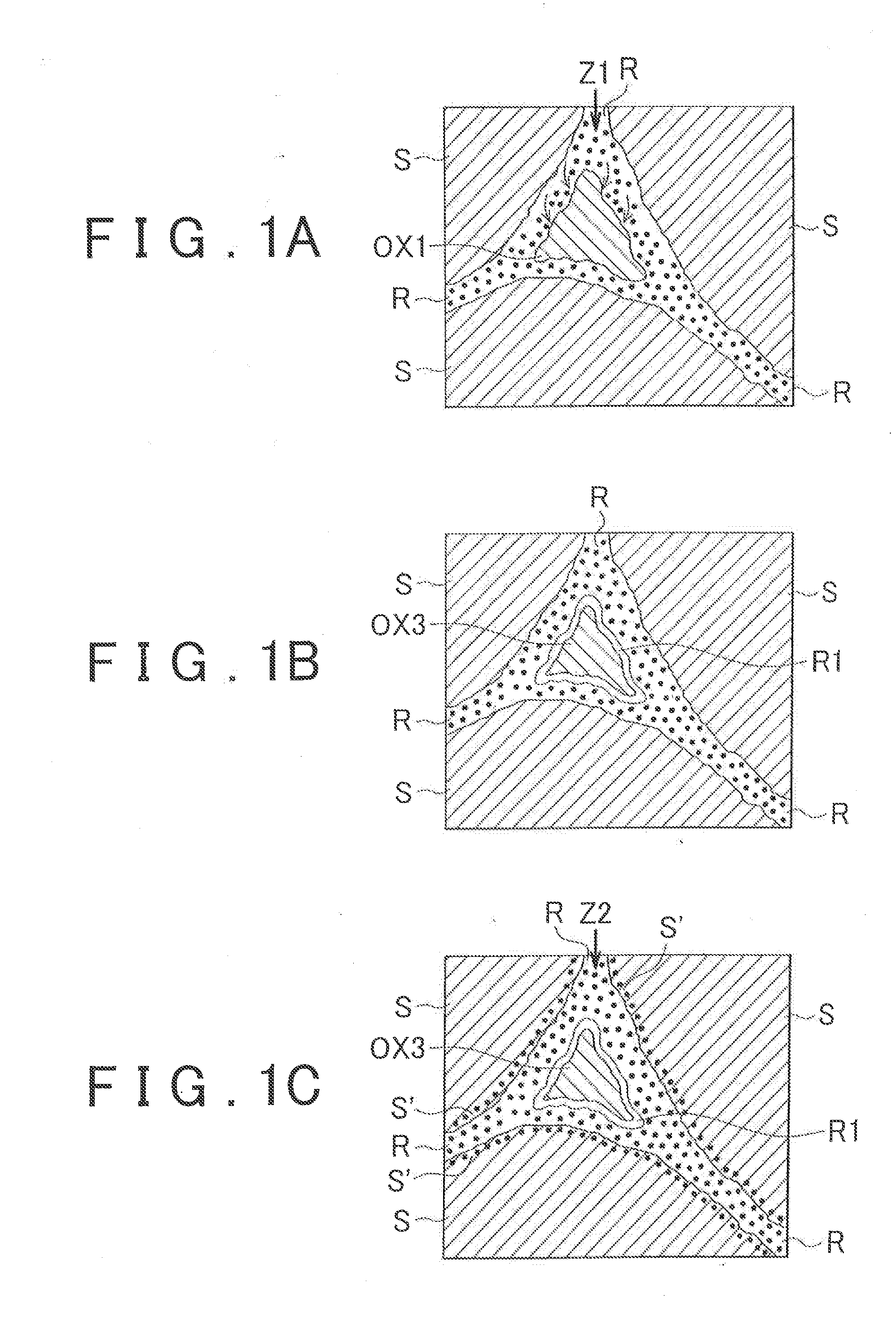 Permanent magnet and method of producing permanent magnet