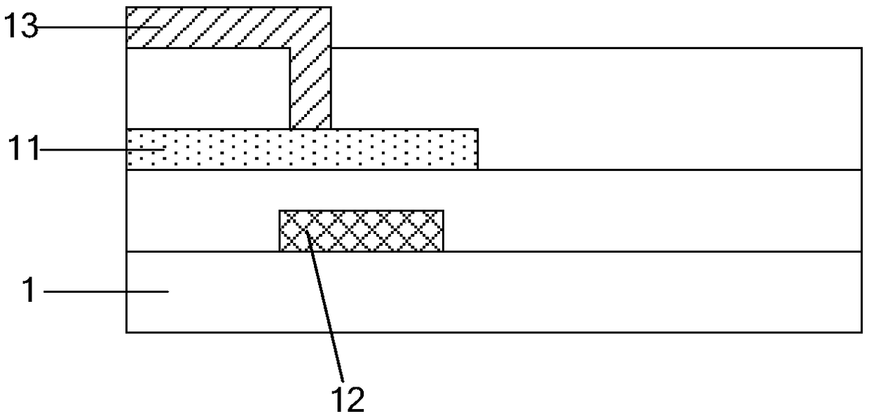 Photosensitive assembly and preparation method thereof, array substrate and display device