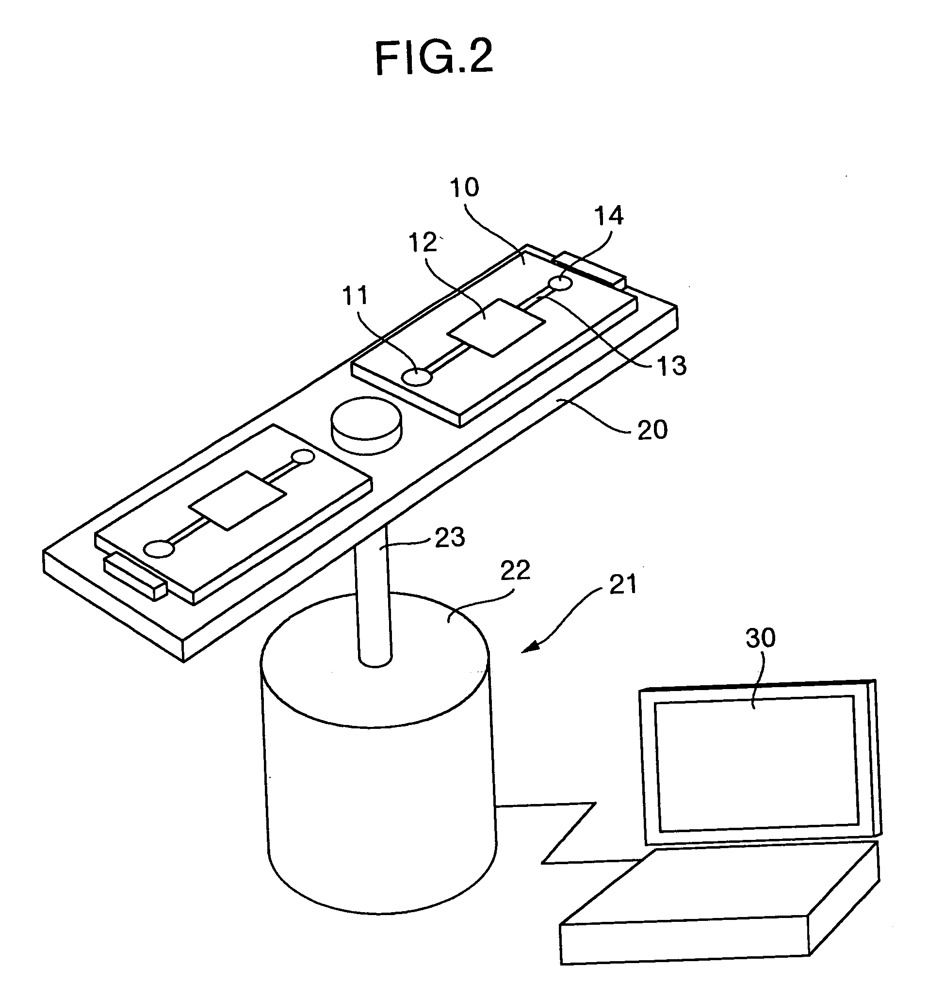 Computer program for designing treating member and system for providing service using the program