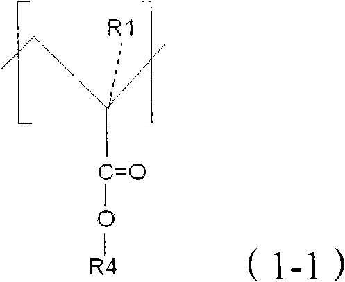 Adhesive binder, adhesive composition including the same, optical member, and a method for preparing adhesive binder layer