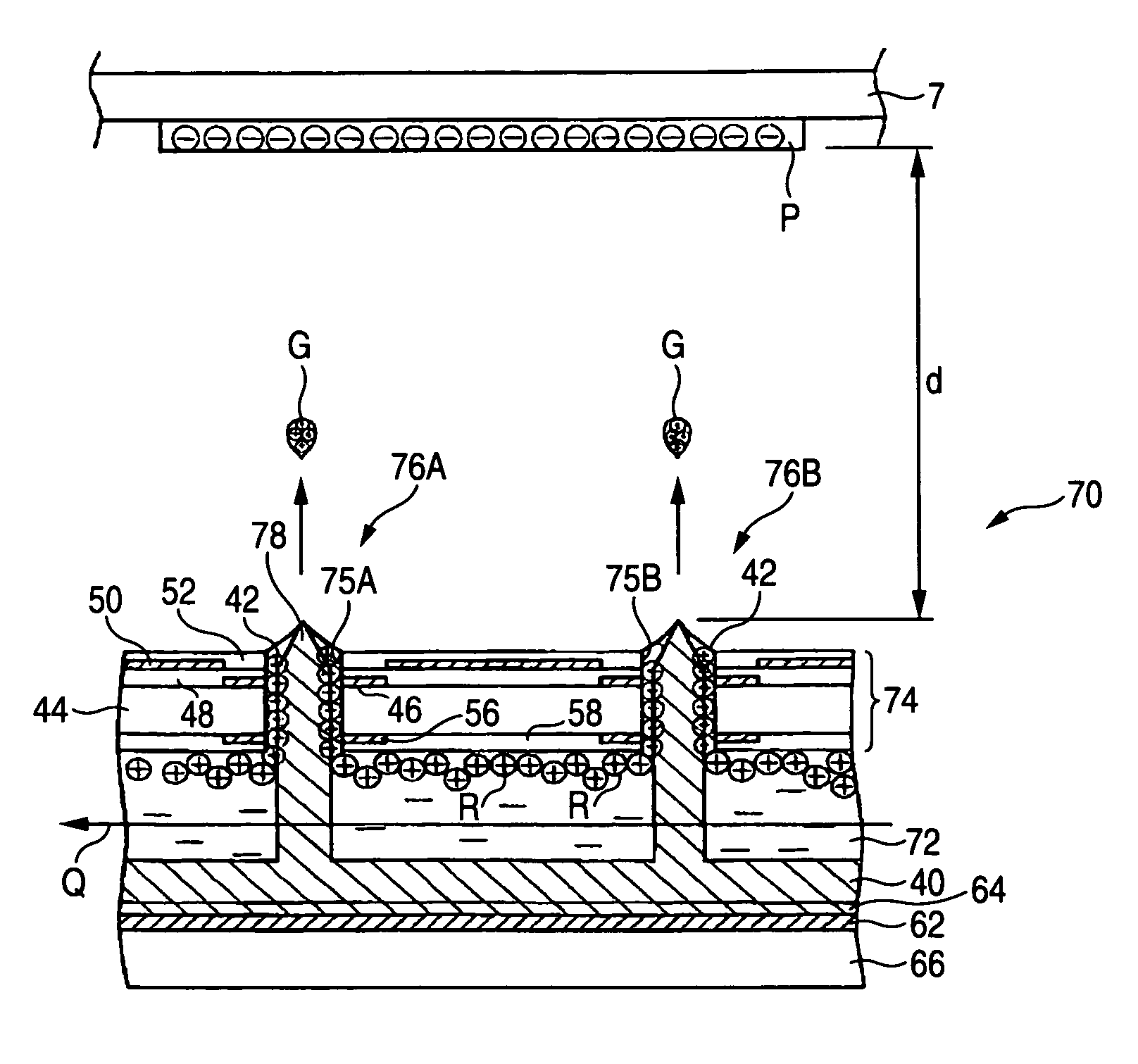 Production process of inkjet ink composition and inkjet ink composition