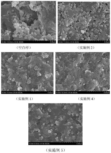 Compatilizer and preparation method and application thereof