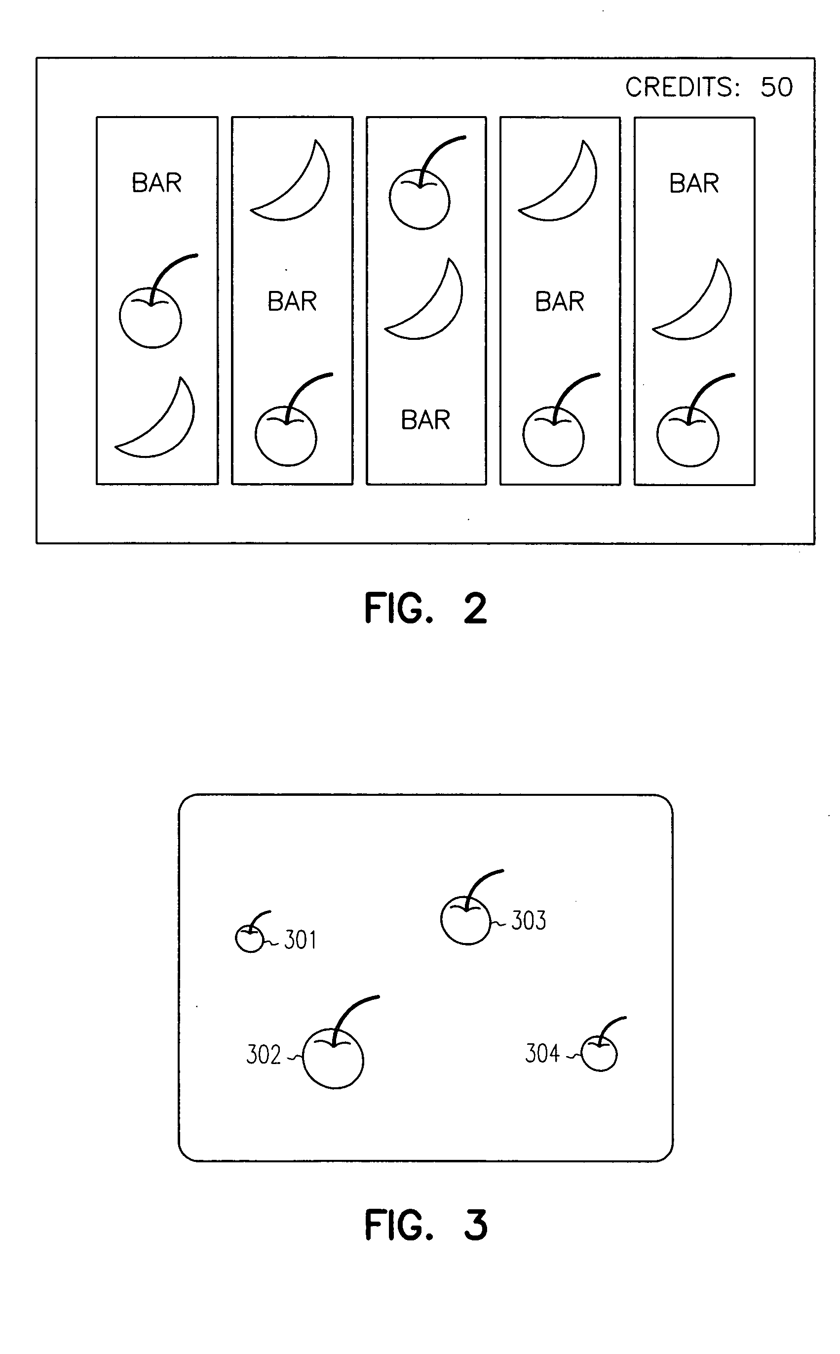 Gaming device with directional audio cues