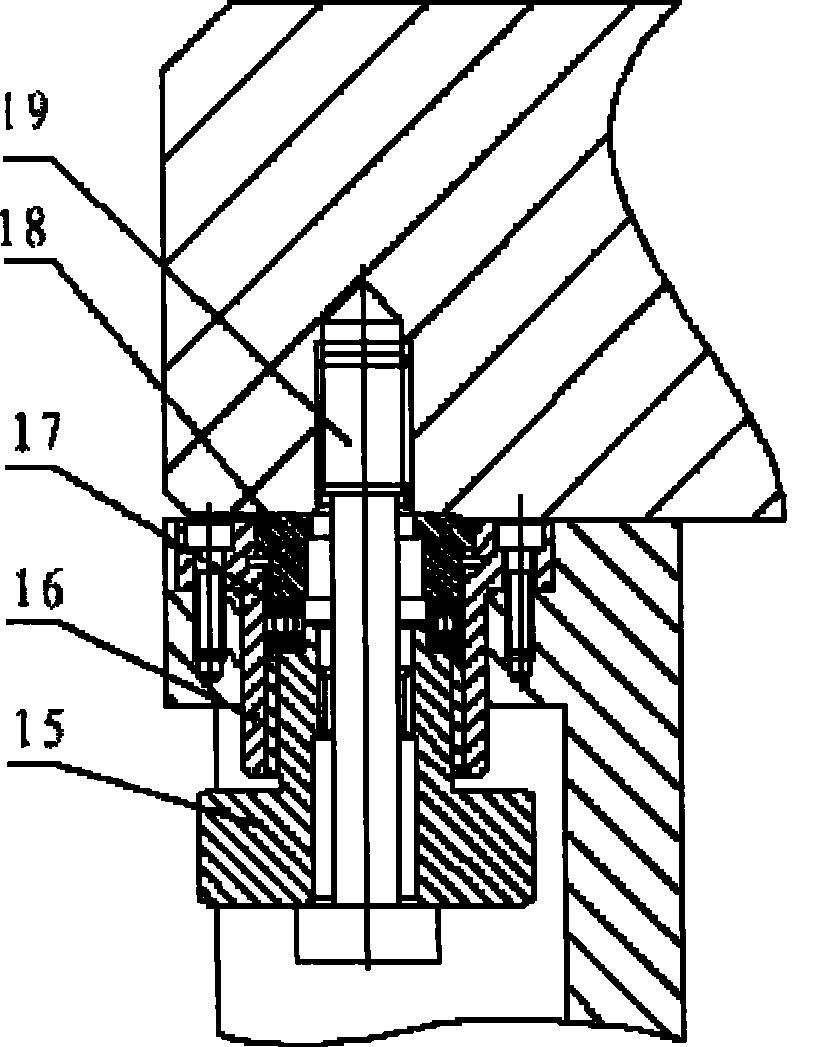 Component quality characteristic integration test equipment and test method