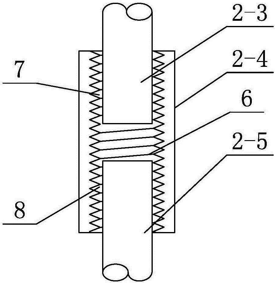 Agglomerate-mode prestressed mortarless building block retaining wall and construction method thereof