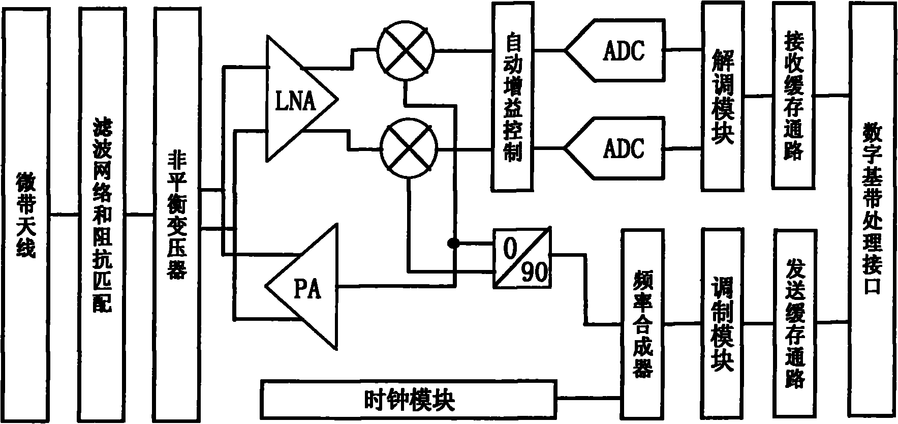 Active temporary speed-limit tag and signal processing method thereof