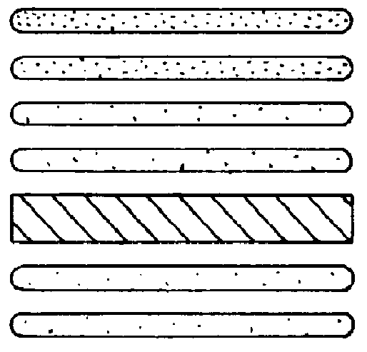 Structures and methods of manufacture for gas diffusion electrodes and electrode components