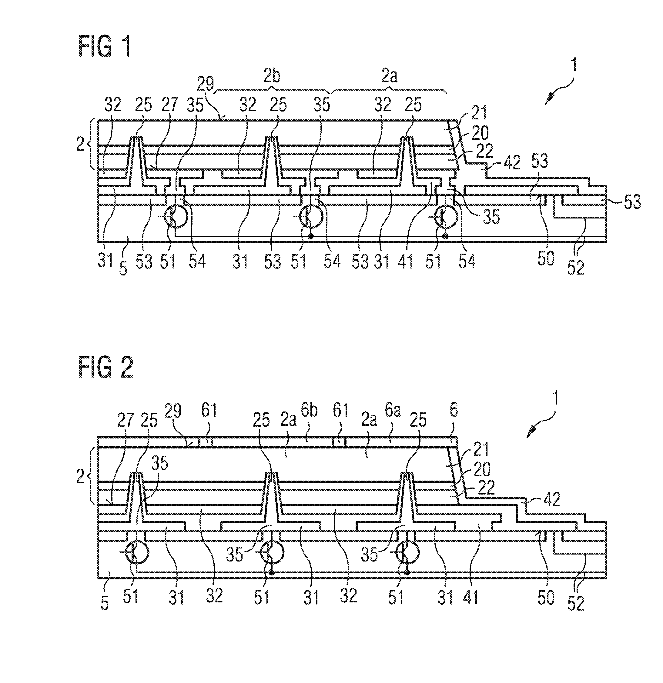 Display Device and Method for Producing a Display Device