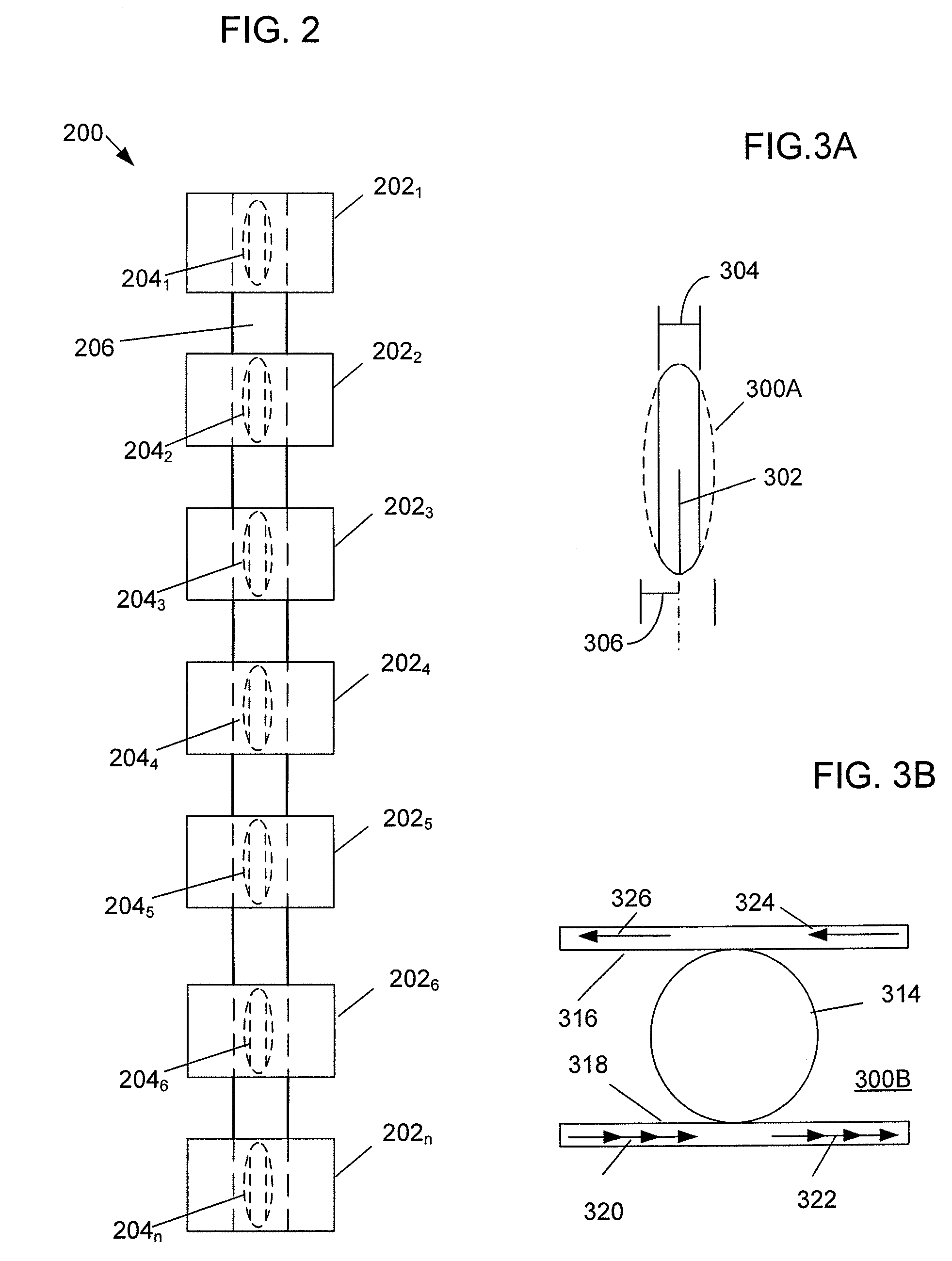 Optical focal plane data coupler