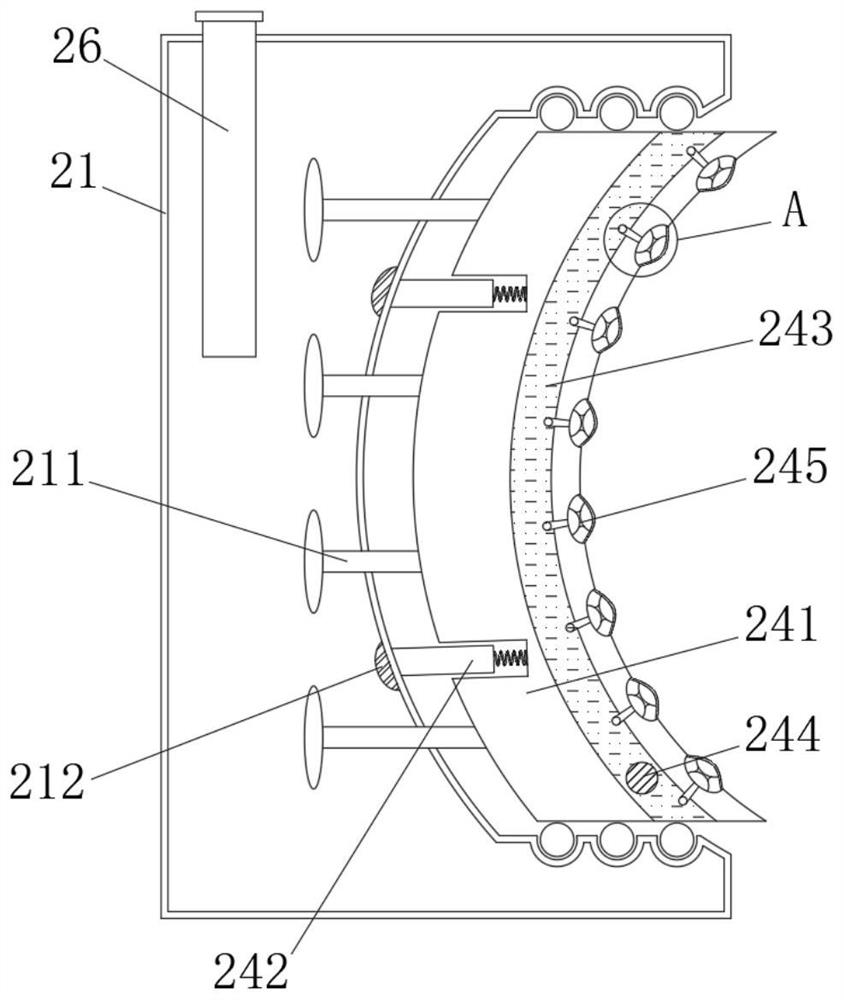 Punching clamp