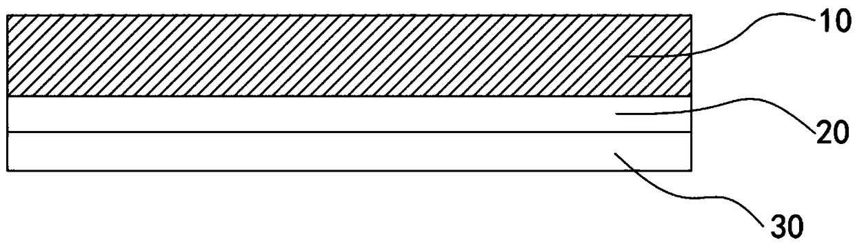 Three-dimensional light-sensing super-soft weft knitted fabric and preparation method thereof