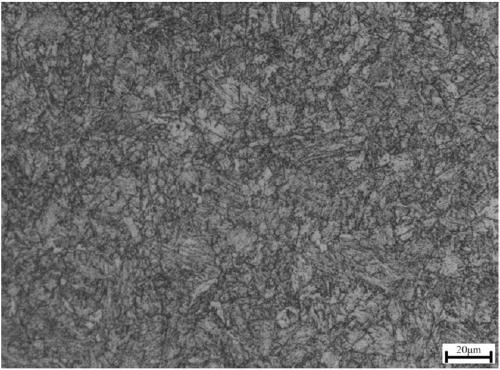 High nickel steel for ultra-low temperature pressure vessel and manufacturing method thereof