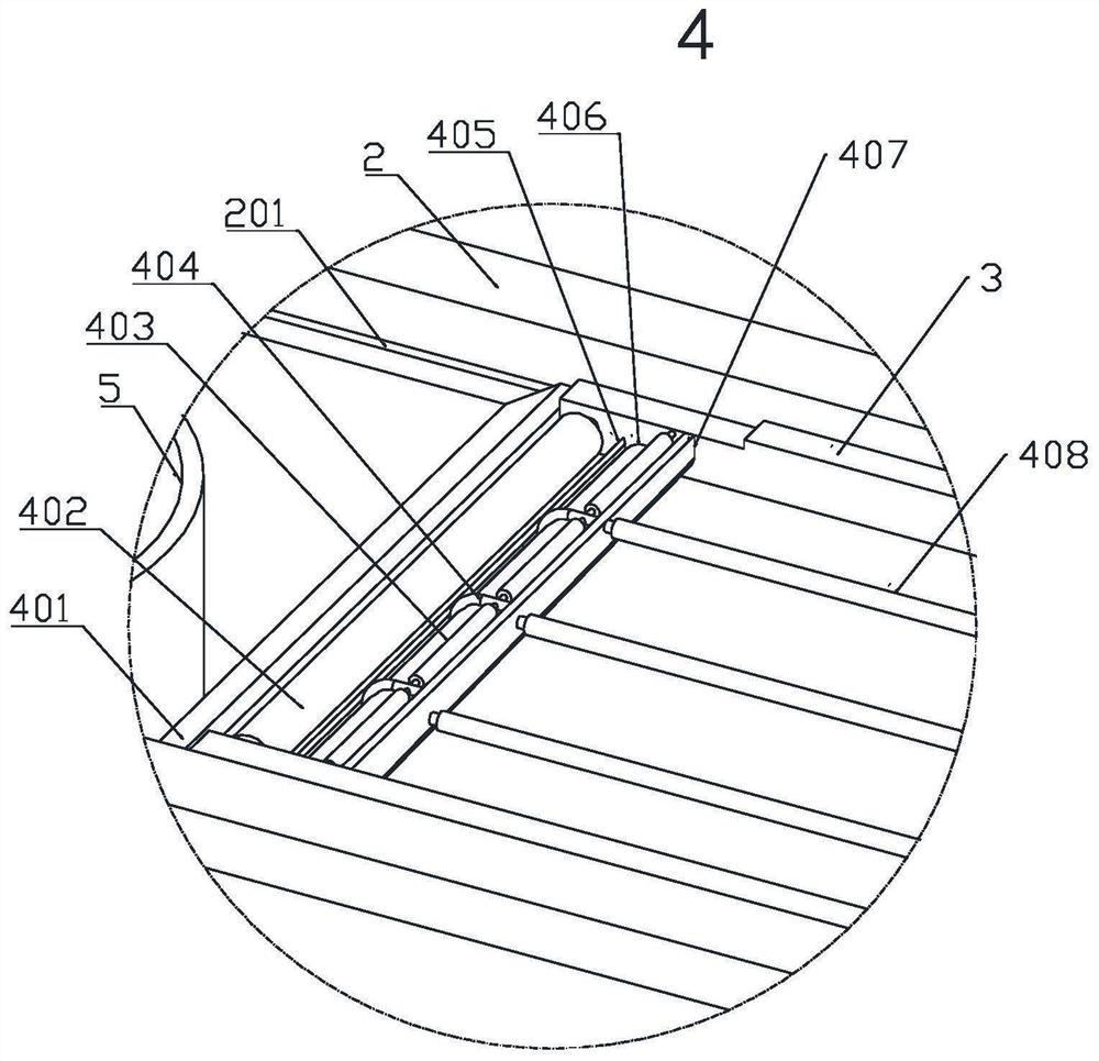 Industrial processing technology of meat stuffing food