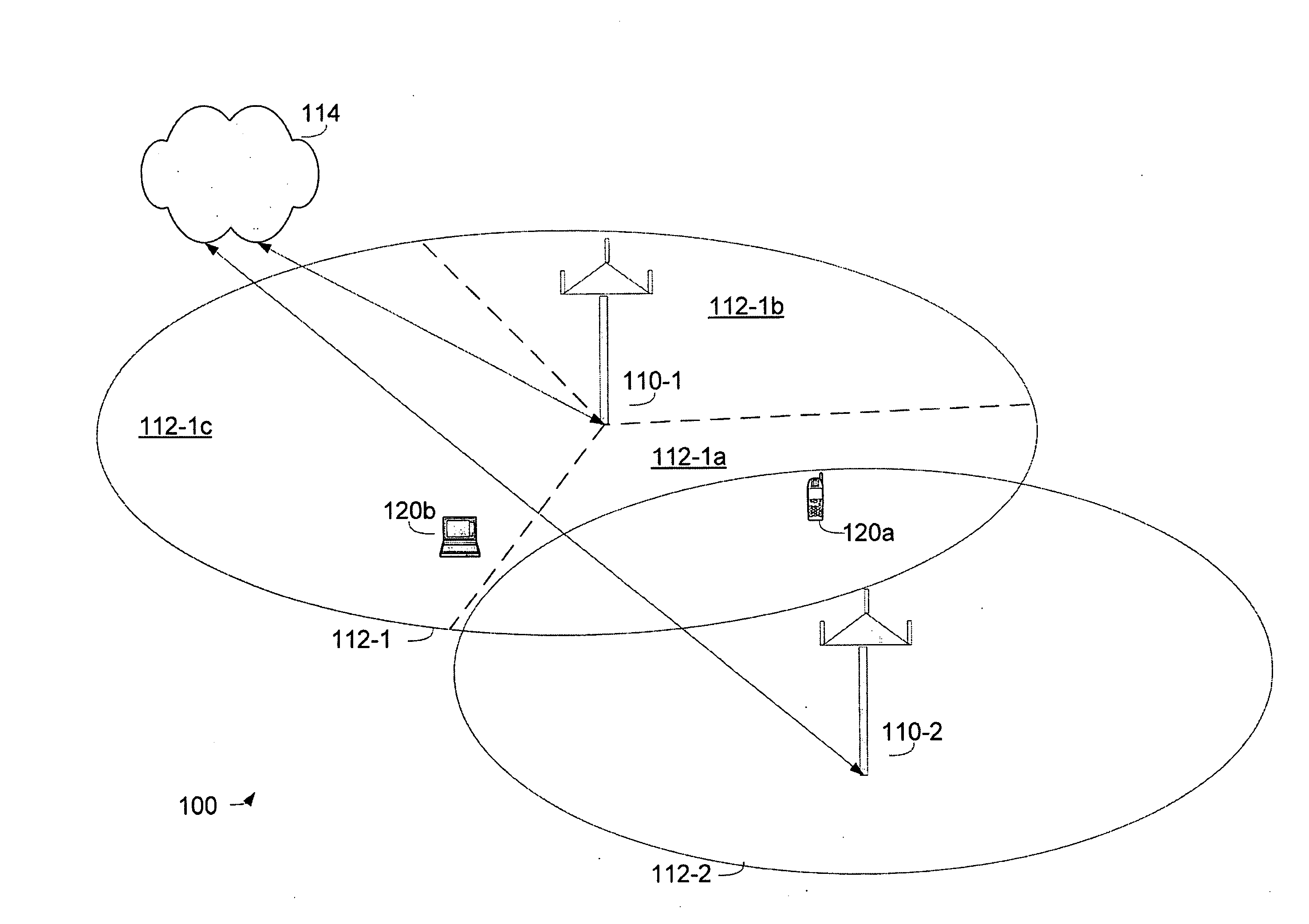 Efficient and consistent wireless downlink channel configuration