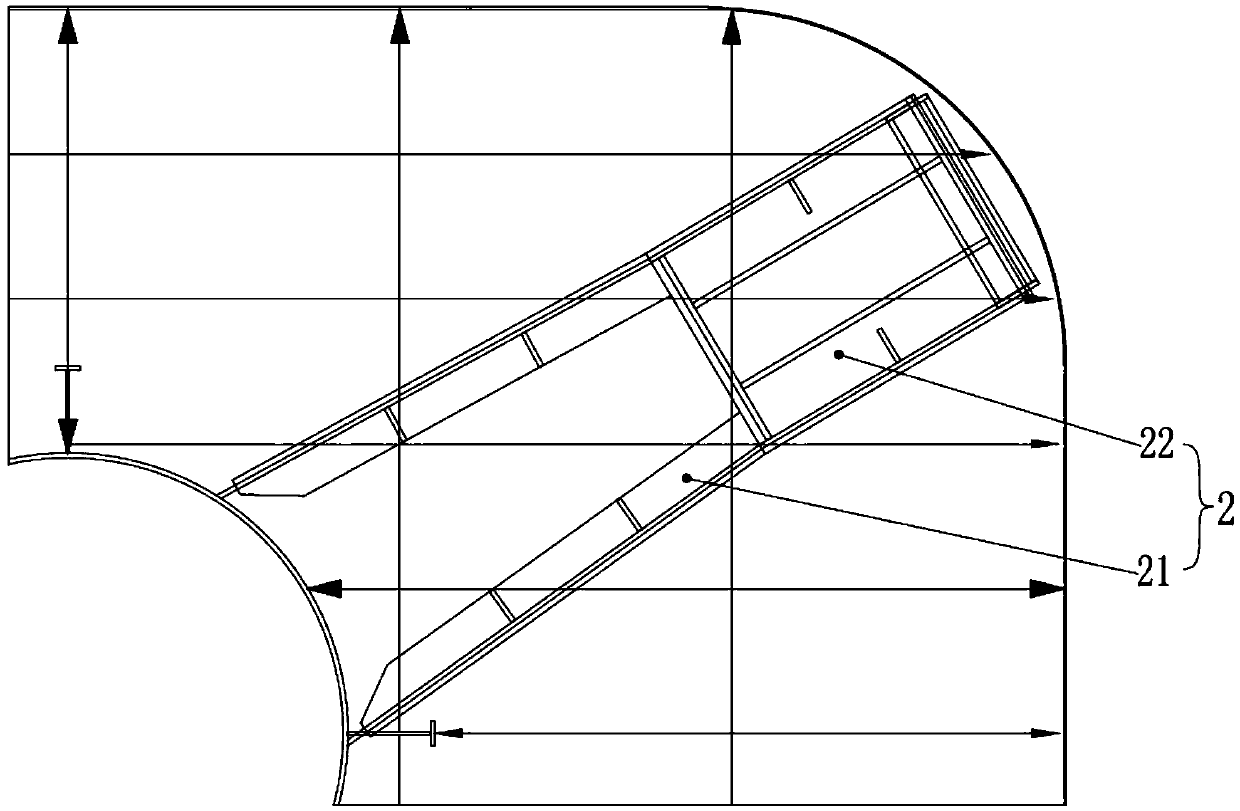 Temporary anchor recovery system for ocean platform ship