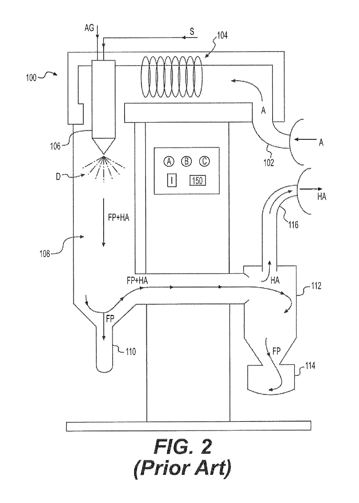 Desalination system with mineral recovery