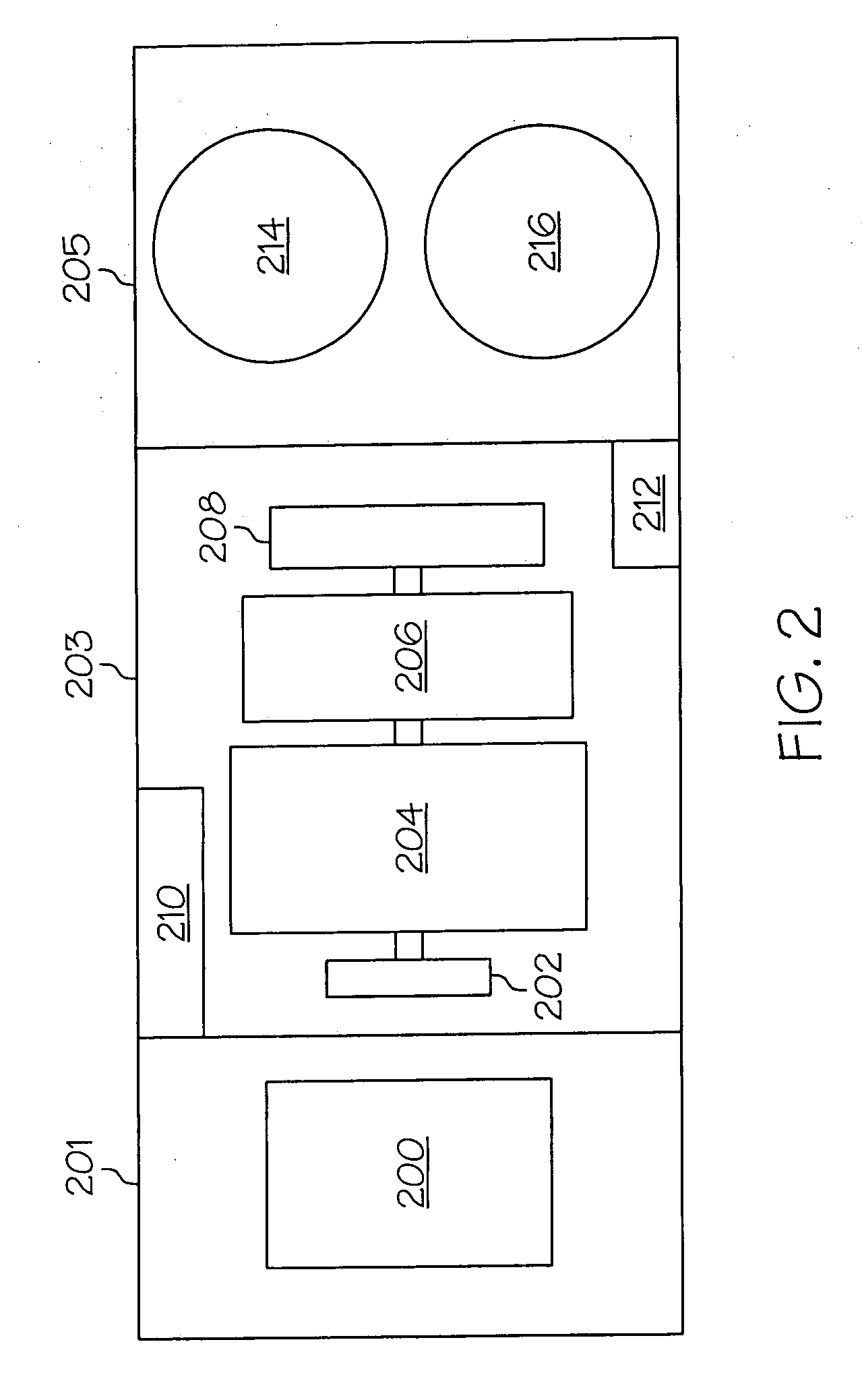 Compact, modular method and apparatus for liquefying natural gas