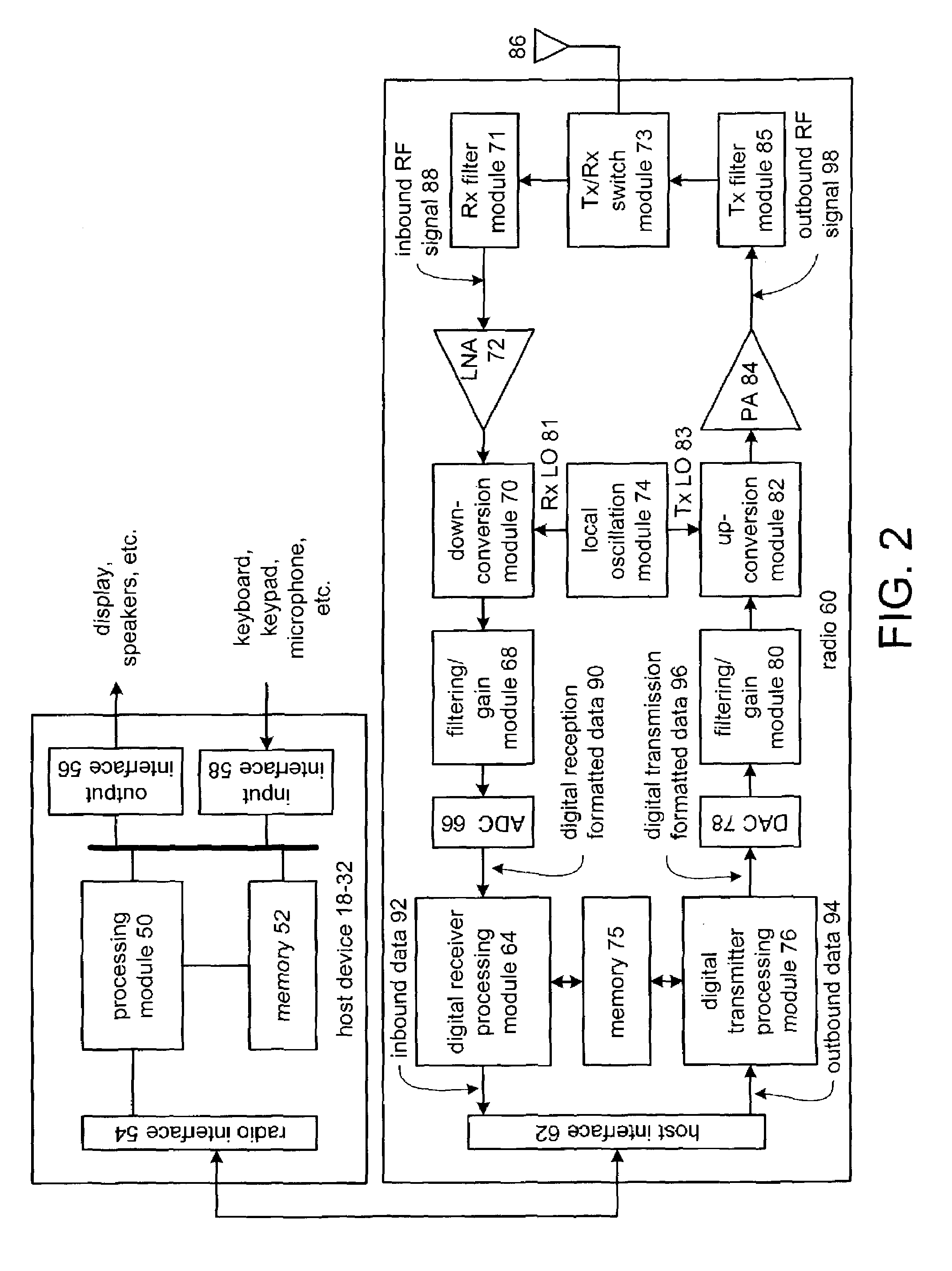 Fast settling variable gain amplifier with DC offset cancellation