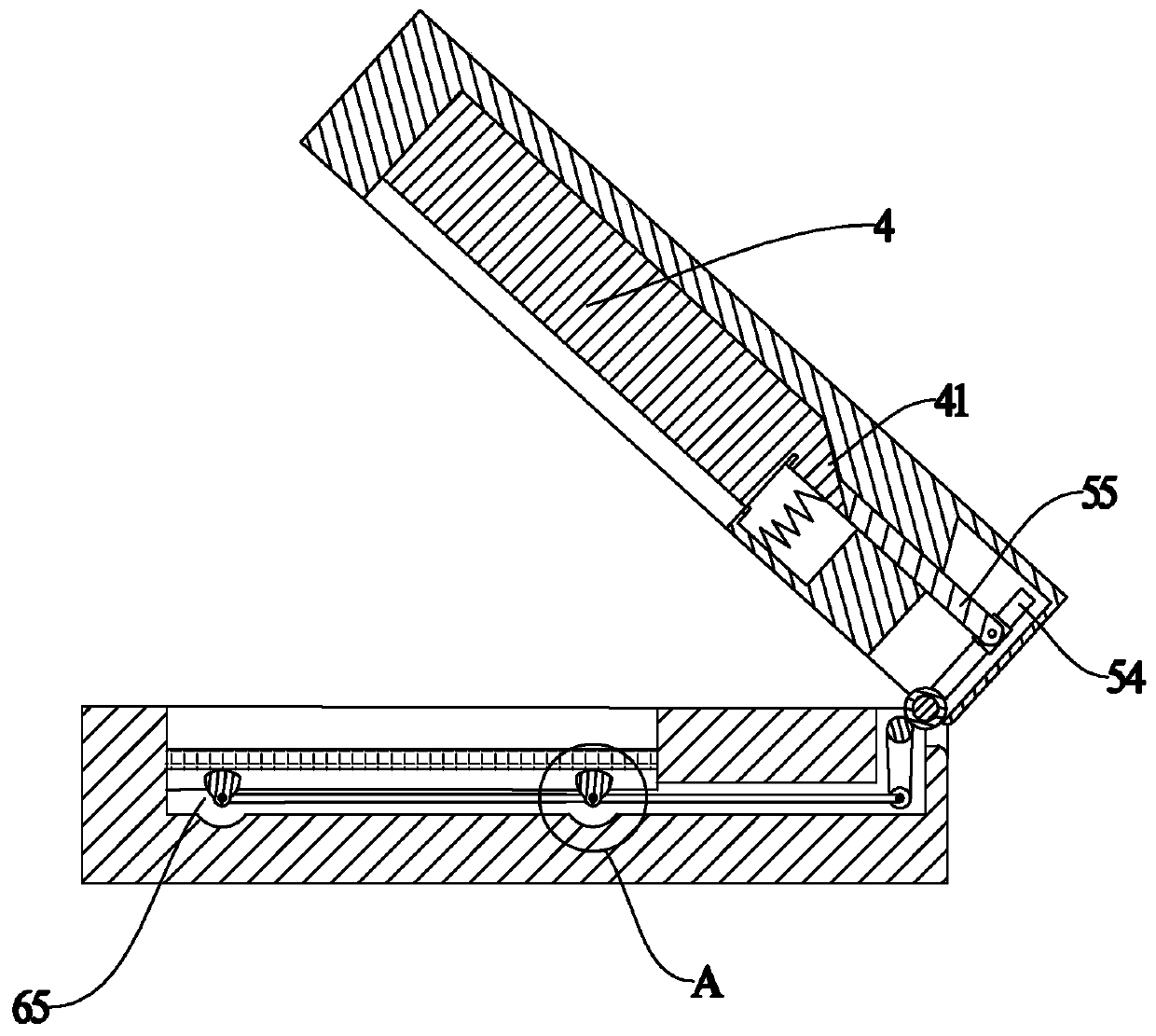 Sandwich machine