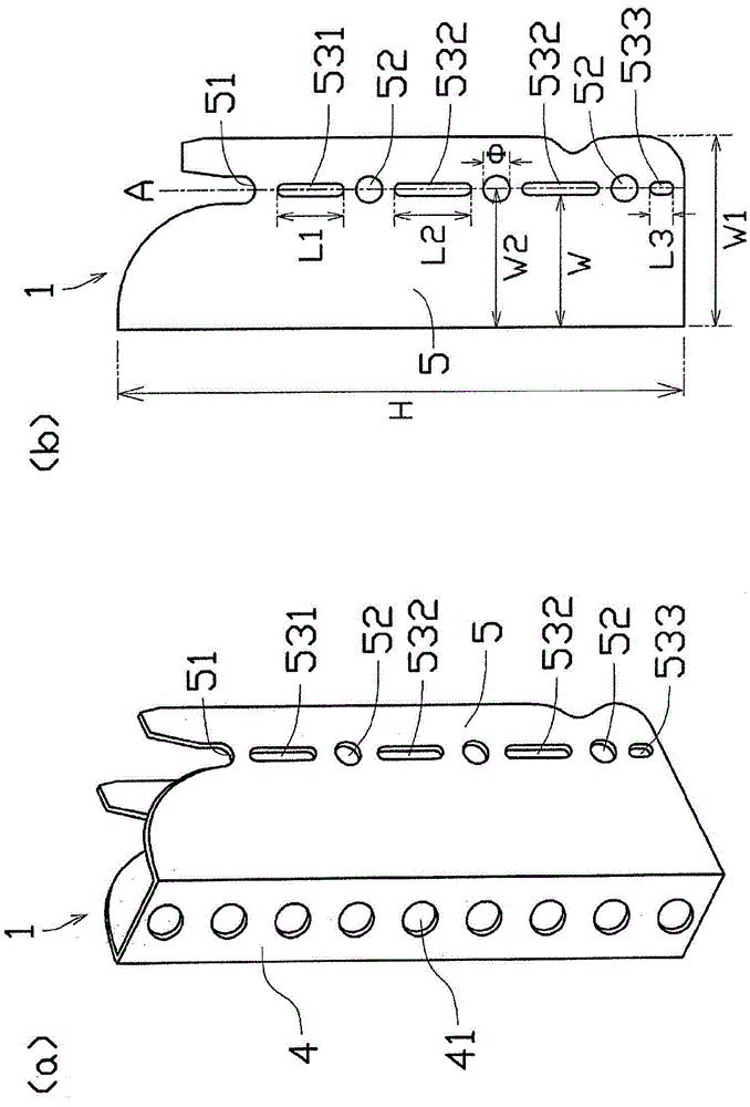 Joining metal parts and building structures