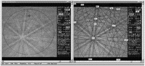 Method for rapidly preparing Ni-based superalloy electron backscatter diffraction sample