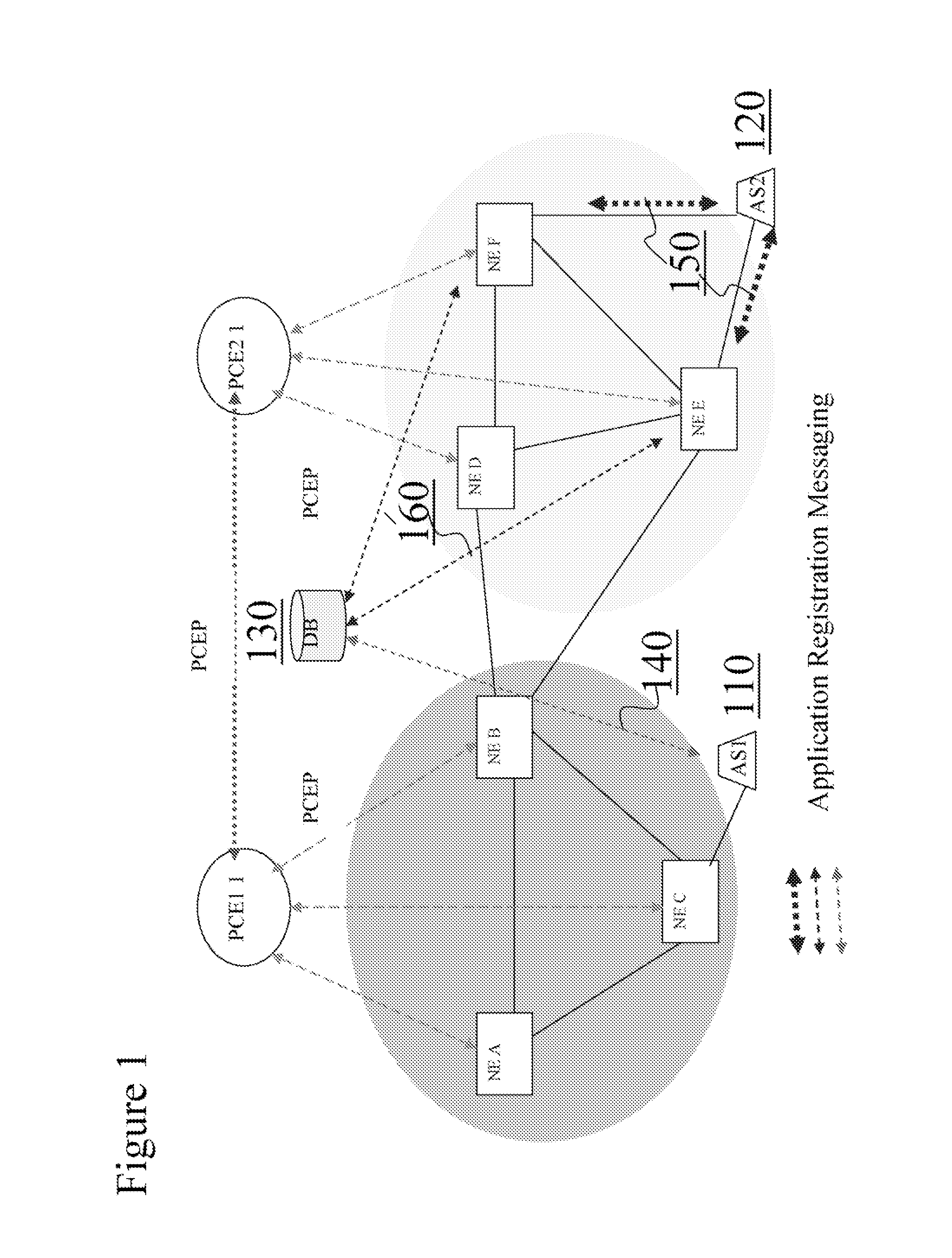 Optimal Path Selection for Accessing Networked Applications