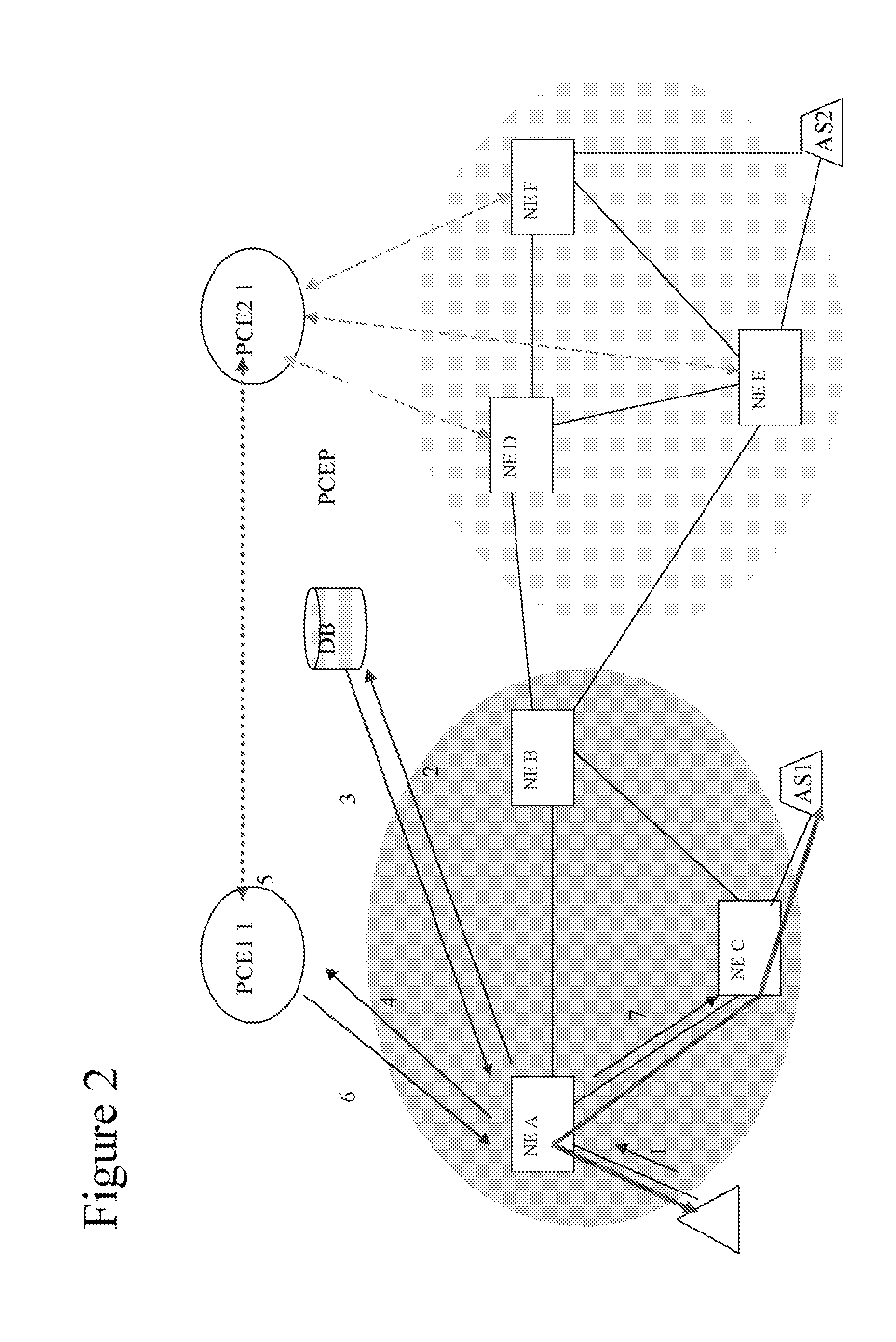 Optimal Path Selection for Accessing Networked Applications