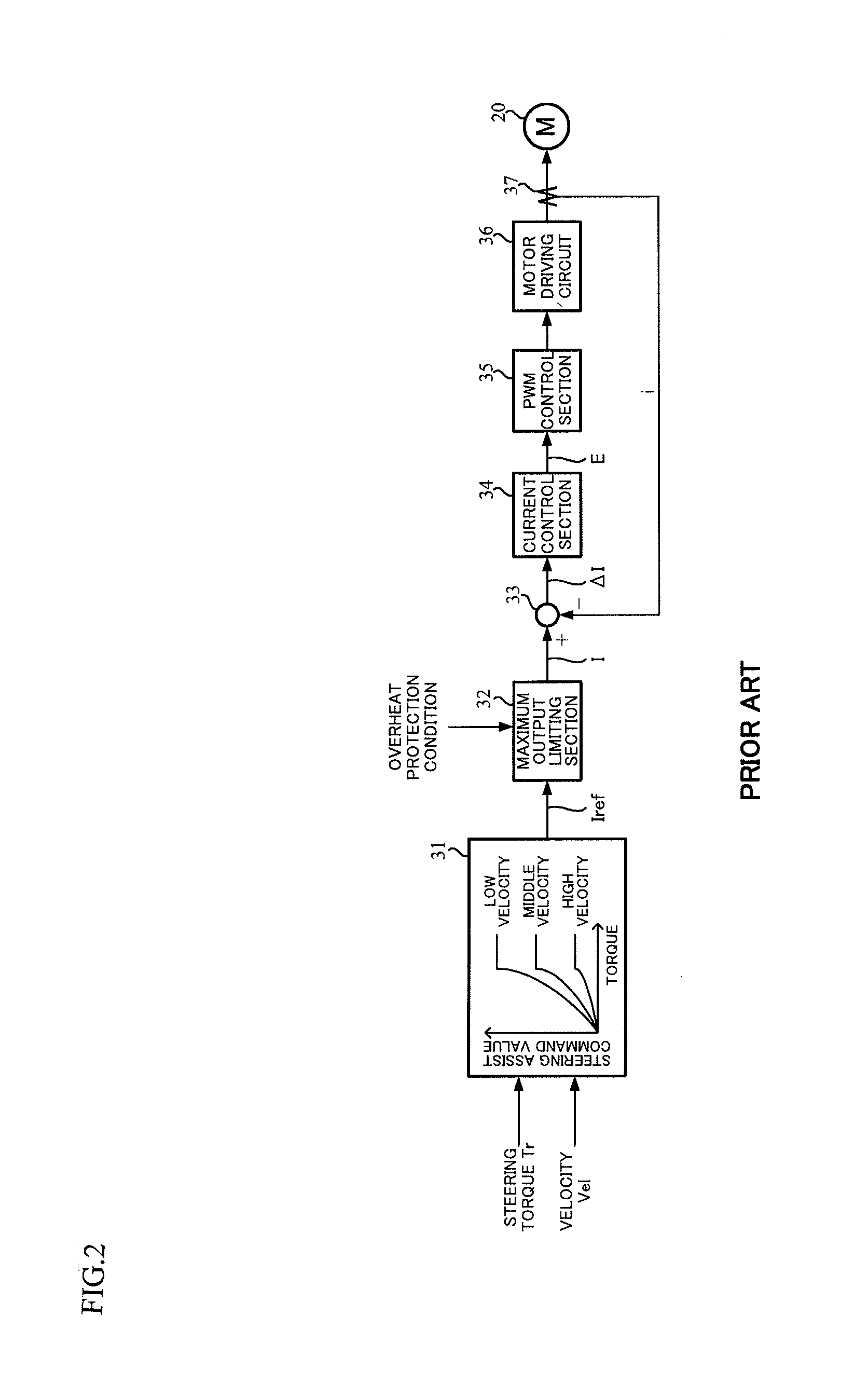 Electric power steering apparatus