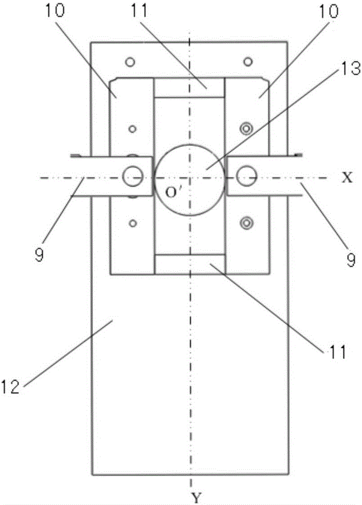 Multi-degree-of-freedom ankle dynamic exoskeleton