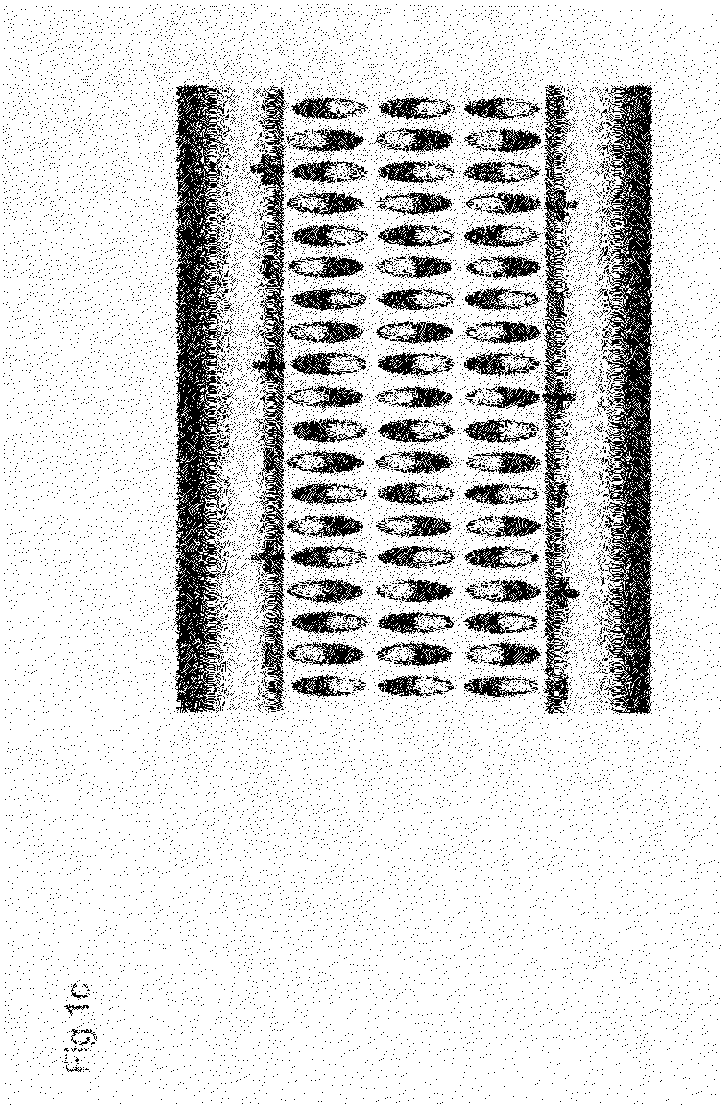 Nanoscale array biomolecular bond enhancer device