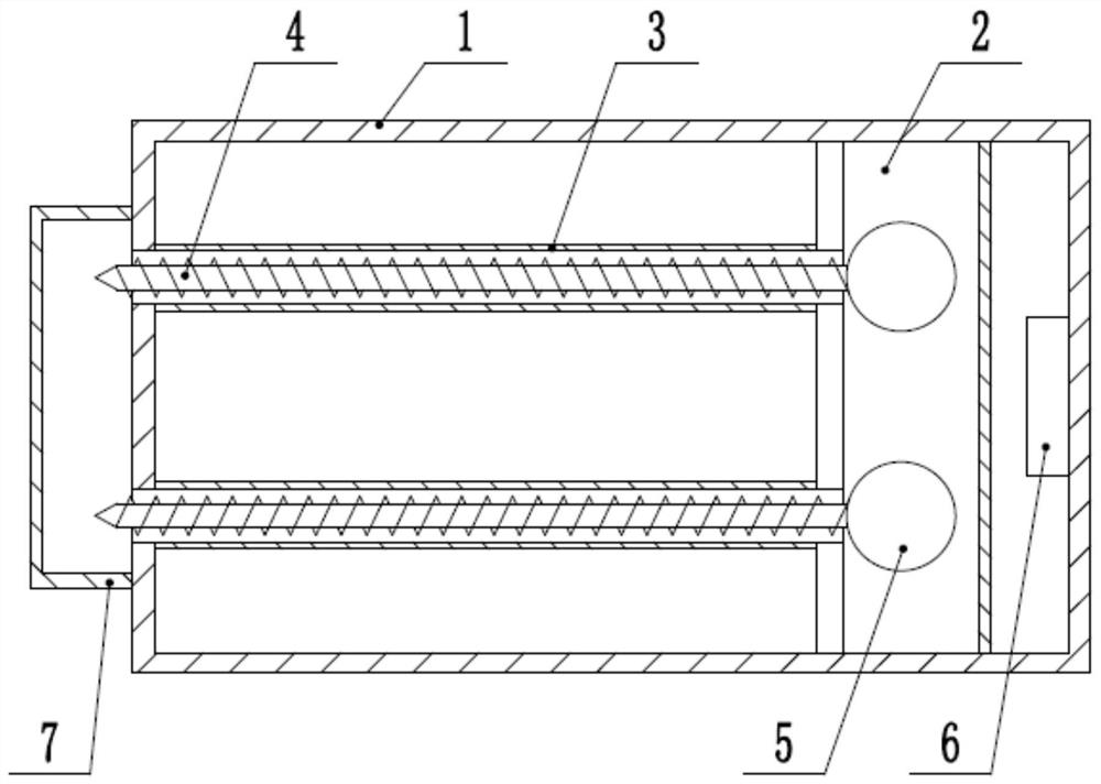 An insect intelligent feeding device