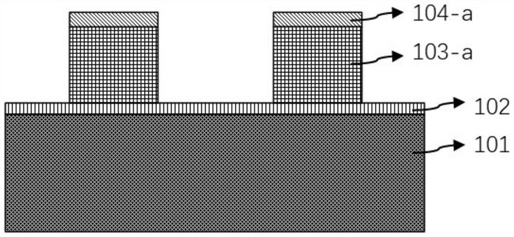 Preparation method of vertical nanowire array