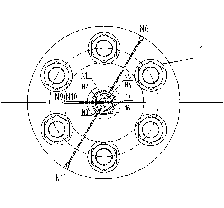 Supercritical water heat combustion reactor for thick oil injection production