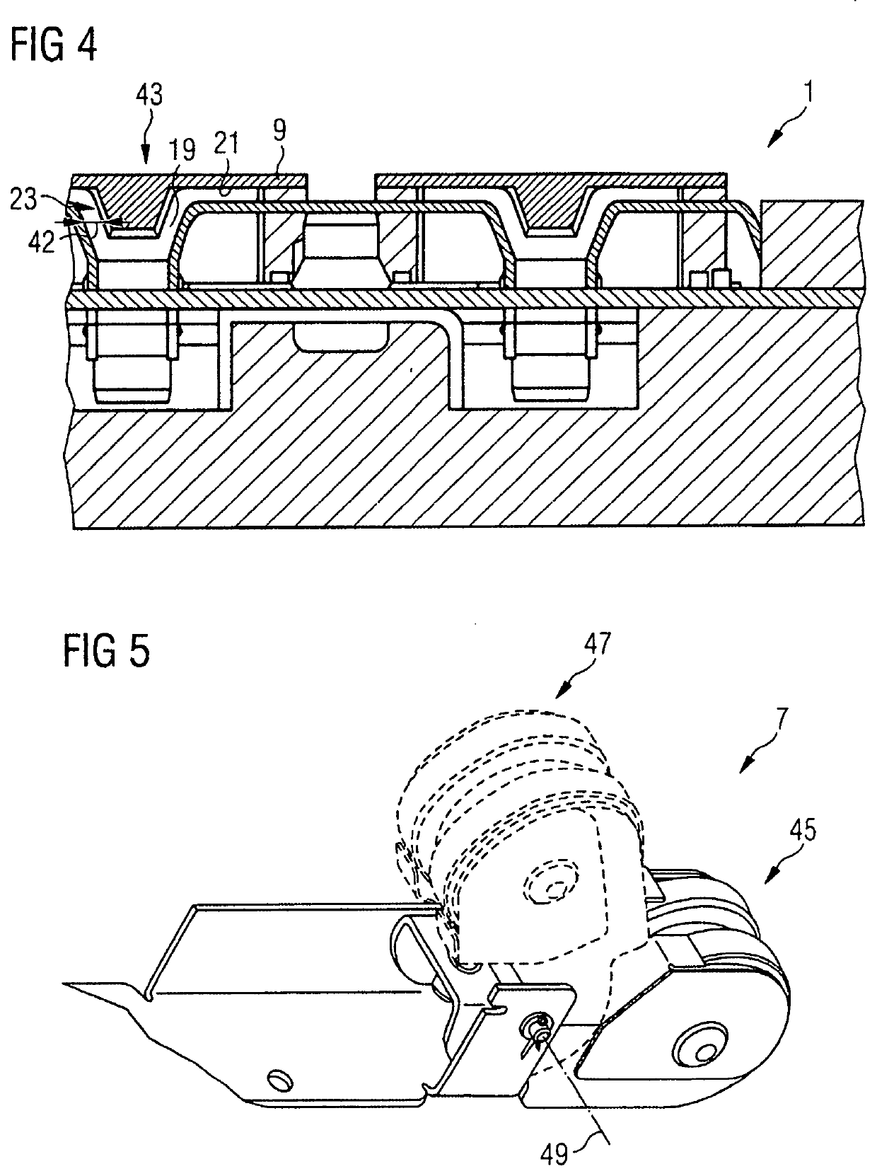 Supply device and method for producing a supply device