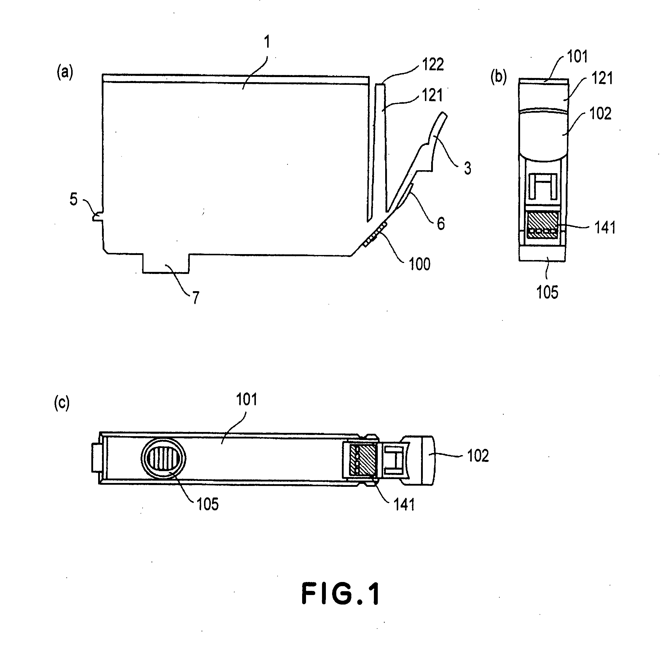 Liquid container and manufacturing method therefor